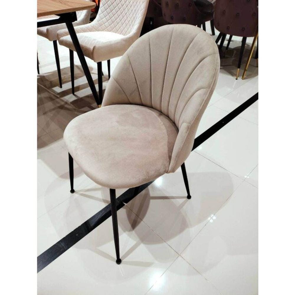 เก้าอี้ทานข้าว SB FURNITURE TENYA 19221321 สีน้ำตาล
