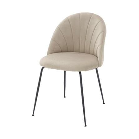 เก้าอี้ทานข้าว SB FURNITURE TENYA 19221321 สีน้ำตาล_0