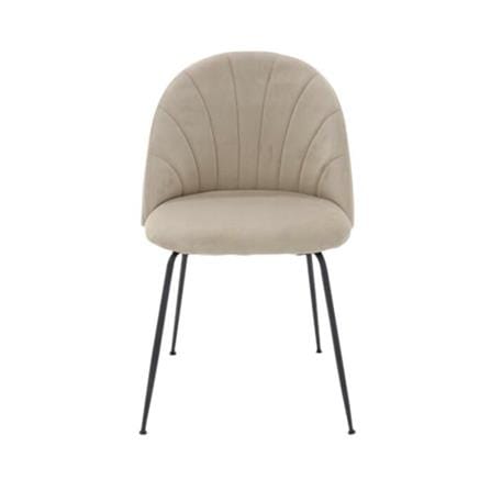 เก้าอี้ทานข้าว SB FURNITURE TENYA 19221321 สีน้ำตาล_1