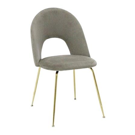 เก้าอี้ทานข้าว SB FURNITURE LUM 19213662 สีน้ำตาลอ่อน_1