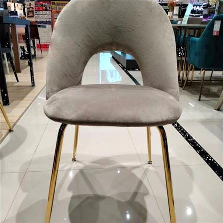 เก้าอี้ทานข้าว SB FURNITURE LUM 19213662 สีน้ำตาลอ่อน_6