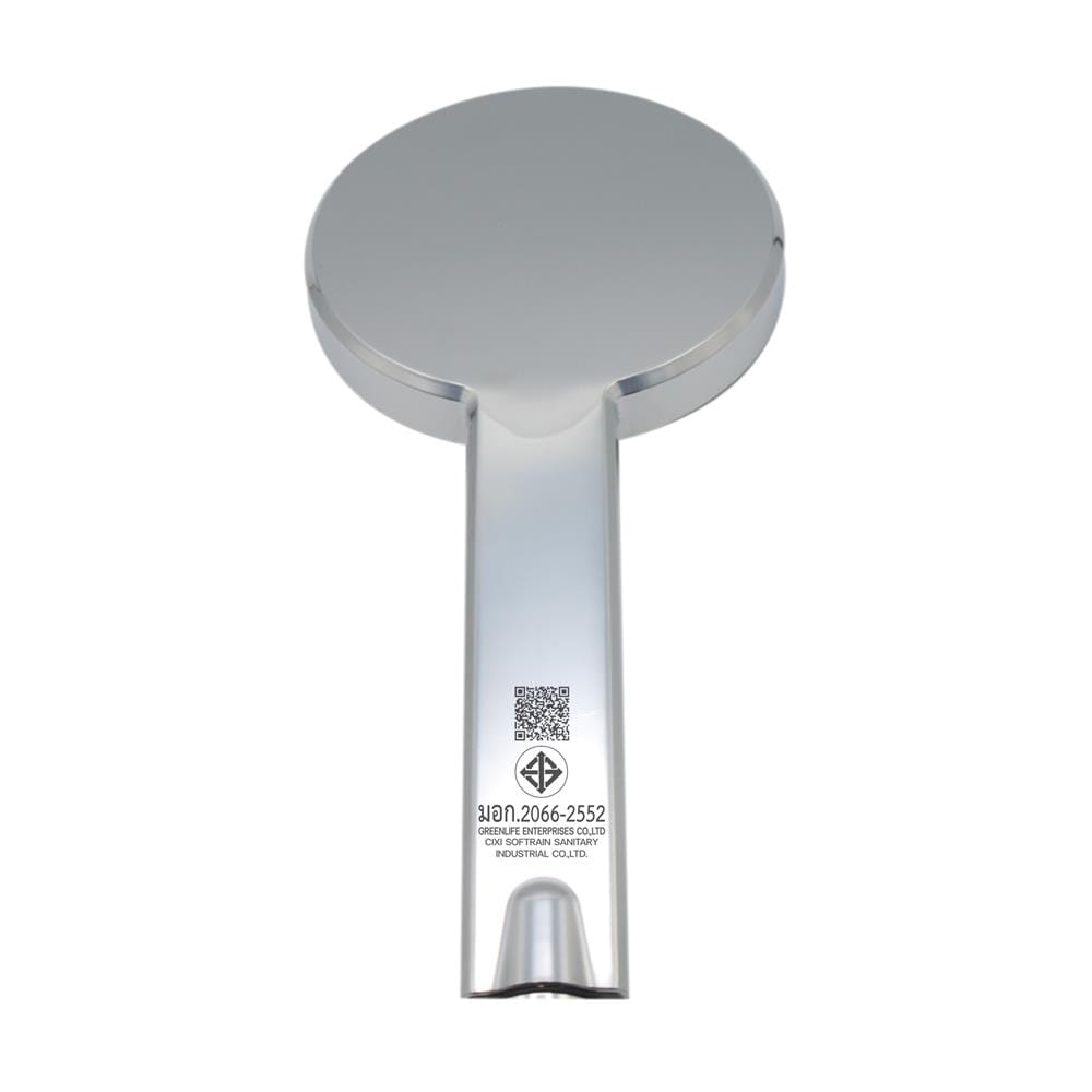 ชุดฝักบัวสายอ่อน 3 ระดับ DONMARK GL-3718 สีโครม