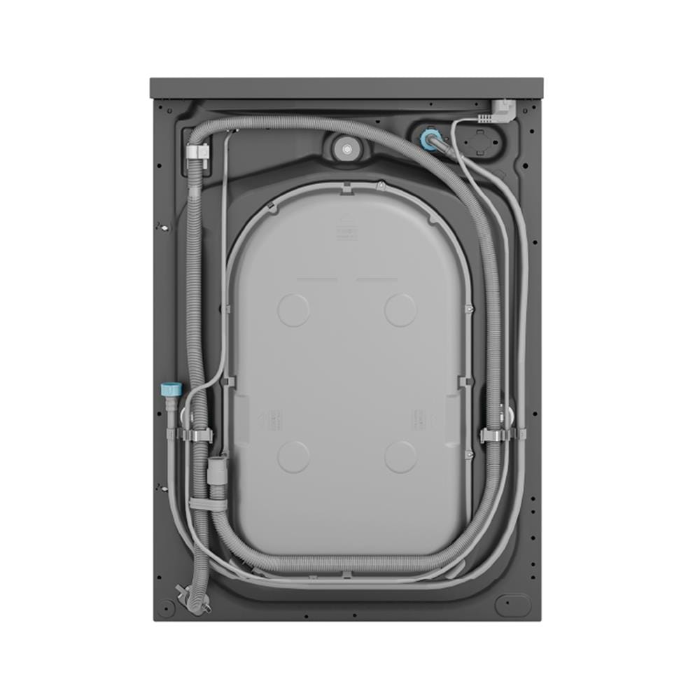 เครื่องซักผ้าฝาหน้าพร้อมขาตั้ง ELECTROLUX EWF1143R7SC 11K กก. 1400RPM อินเวอร์เตอร์ สีเทาเข้ม