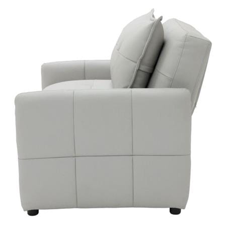โซฟาเบด 2 ที่นั่ง SB FURNITURE UNNA PLUS 19236370 สีเทาอ่อน_4