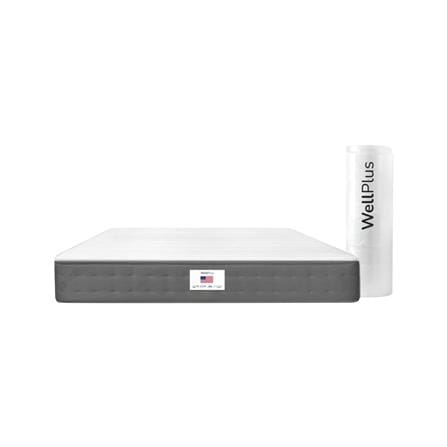 ที่นอนสปริง 6 ฟุต สุญญากาศ WELLPLUS รุ่น BRIELLE