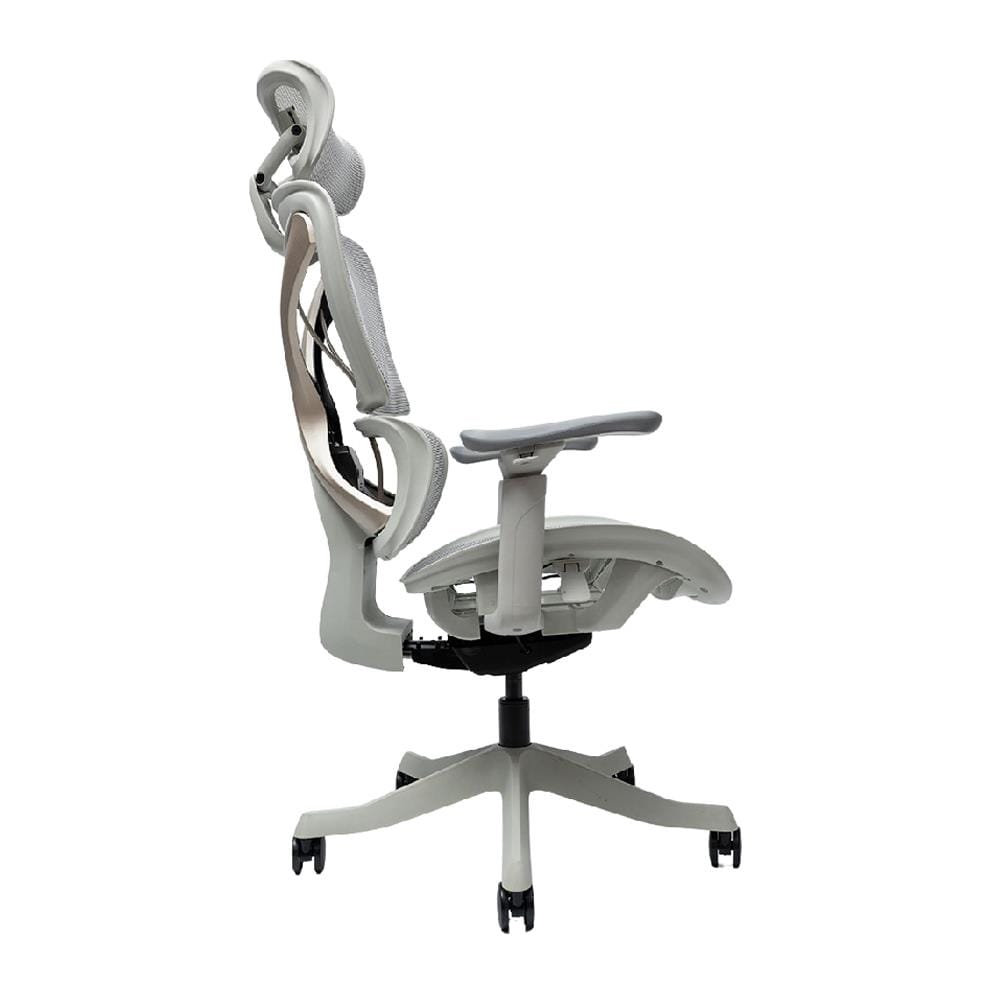 เก้าอี้สำนักงาน ERGOTREND CROSS-LIGHT GREY สีเทาอ่อน