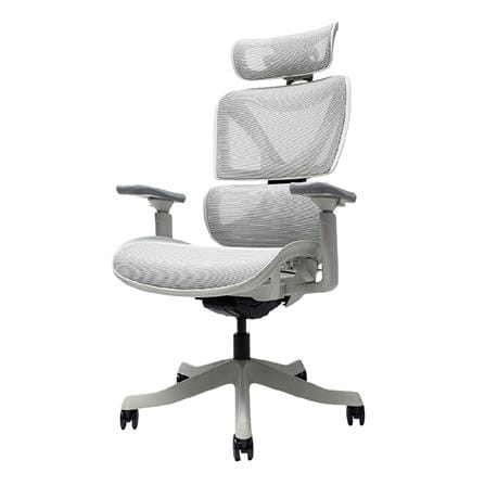 เก้าอี้สำนักงาน ERGOTREND CROSS-LIGHT GREY สีเทาอ่...