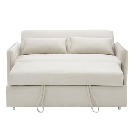 โซฟาเบด 2 ที่นั่ง SB FURNITURE BONDANIE 19234947 สีครีม_2
