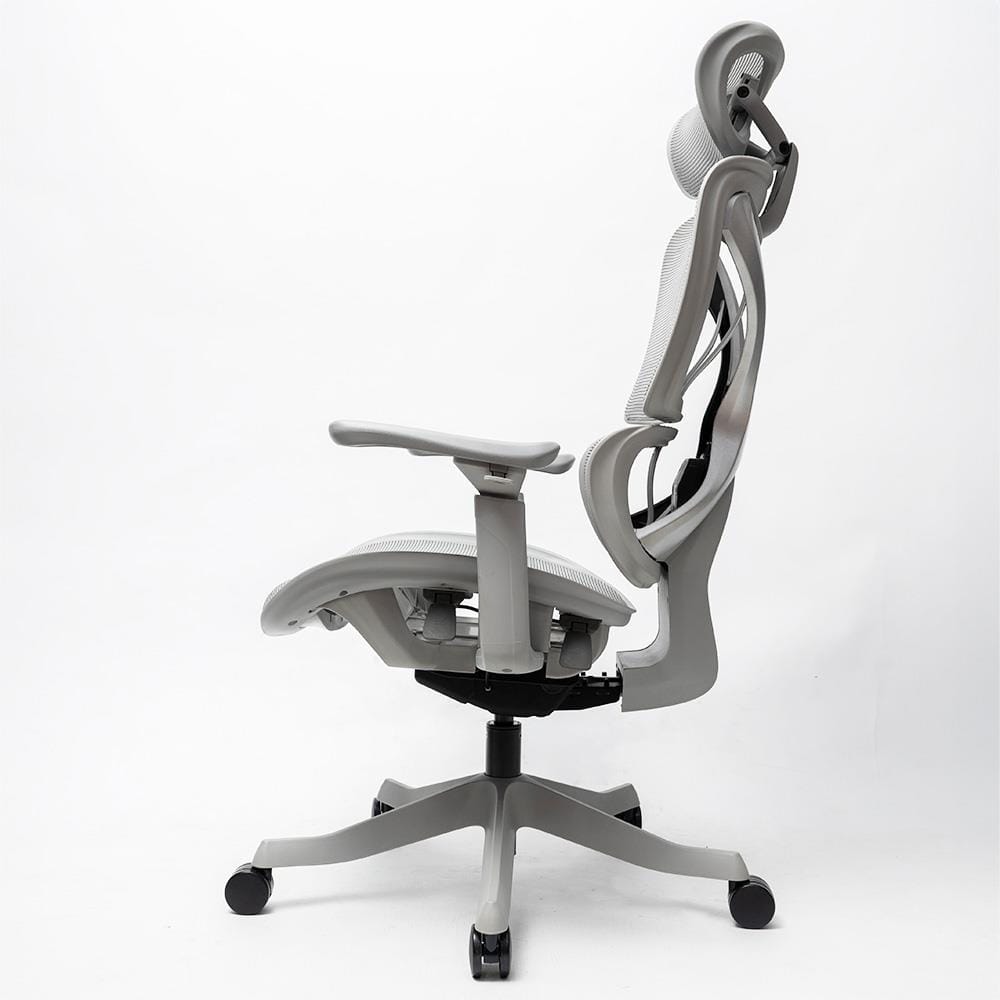 เก้าอี้สำนักงาน ERGOTREND CROSS-GREY สีเทา