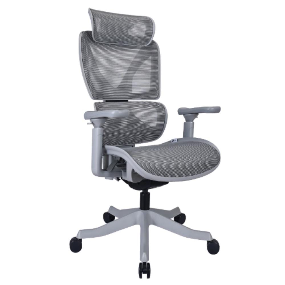 เก้าอี้สำนักงาน ERGOTREND CROSS-GREY สีเทา