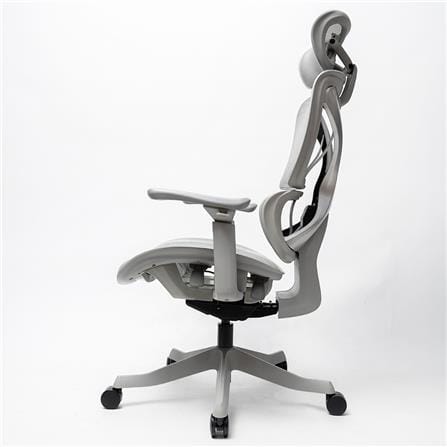 เก้าอี้สำนักงาน ERGOTREND CROSS-GREY สีเทา_1