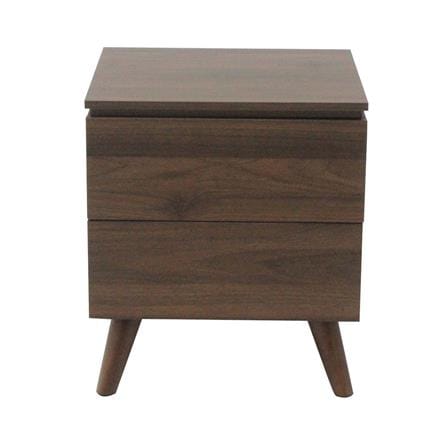โต๊ะข้างเตียง SB FURNITURE AIMBOT 19211994 48 ซม. สีน้ำตาล_1