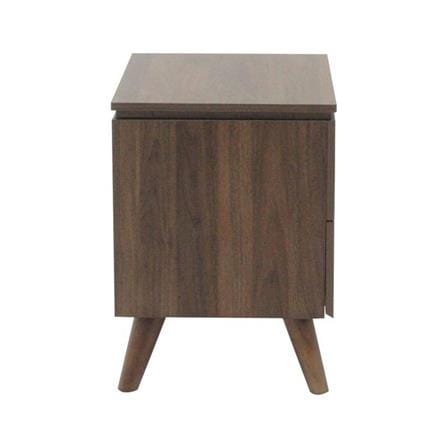 โต๊ะข้างเตียง SB FURNITURE AIMBOT 19211994 48 ซม. สีน้ำตาล_2