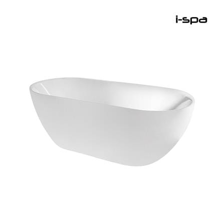อ่างอาบน้ำ I-SPA I-ACT170-M 170 ซม. สีขาว_0