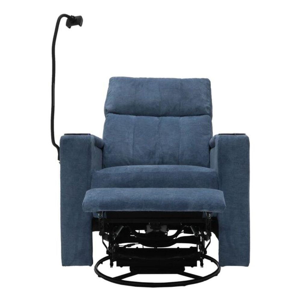 RECLINER SB FURNITURE EASE-PLU 19233940 สีน้ำเงิน