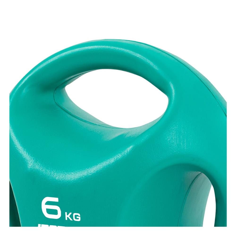 เคตเทิลเบล IRONTEC 3-HAND 6 กก. สีเขียว