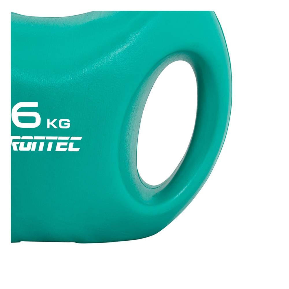 เคตเทิลเบล IRONTEC 3-HAND 6 กก. สีเขียว