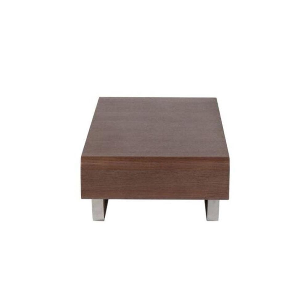 โต๊ะกลาง SB FURNITURE LARISA 19121224 120 ซม. สีไม้เข้ม