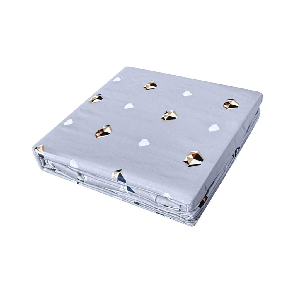 ปลอกผ้านวม SANTAS MODAL 100X90 นิ้ว สี GEMS GR