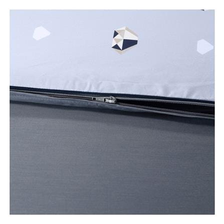 ปลอกผ้านวม SANTAS MODAL 100X90 นิ้ว สี GEMS GR_1