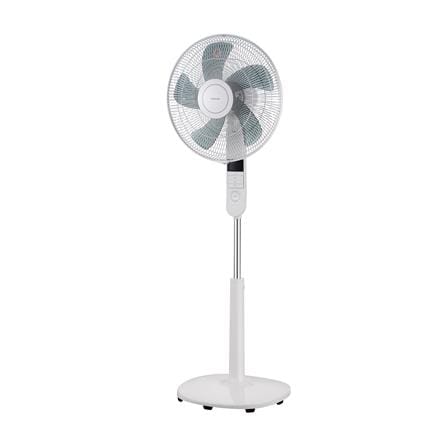 พัดลมตั้งพื้น 16 นิ้ว TOSHIBA F-ASC60TH(W) สีขาว_1