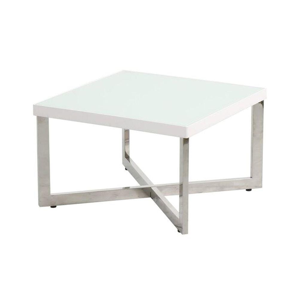 โต๊ะกลาง SB FURNITURE YAYOI 19071966 60 ซม. สีขาว