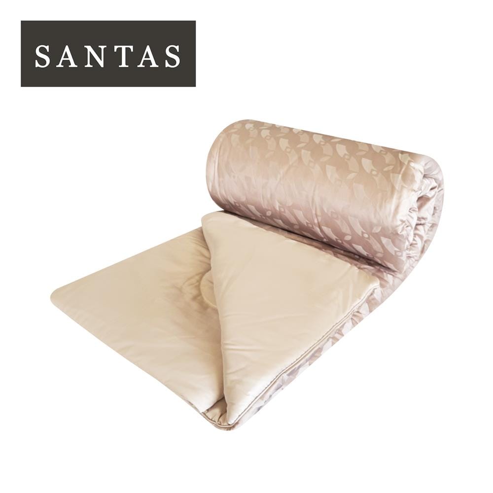 ผ้านวม SANTAS TEXIMA 100X90 นิ้ว สี FIKA BI