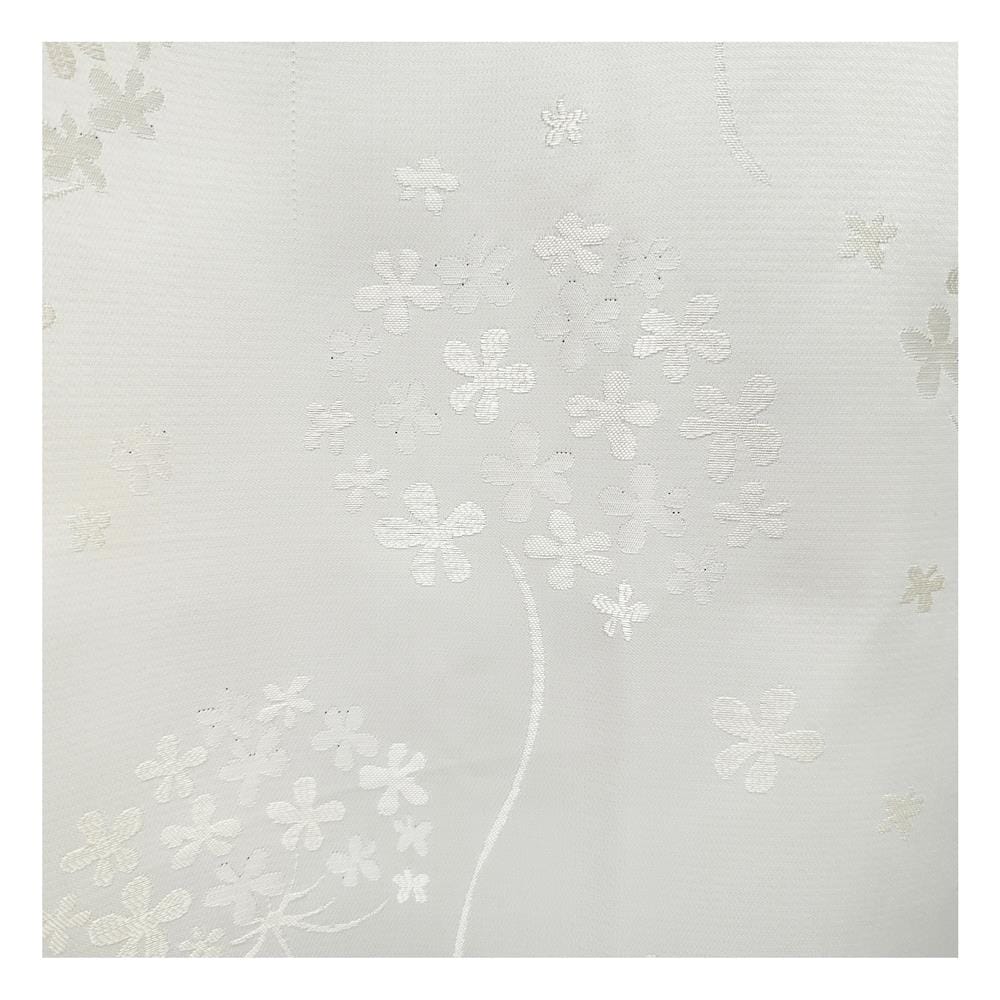 ผ้าม่าน EYELET HOME LIVING STYLE FLY UV 135X160 ซม. สีครีม
