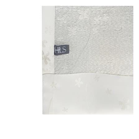 ผ้าม่าน EYELET HOME LIVING STYLE FLY UV 135X220 ซม. สีครีม_2