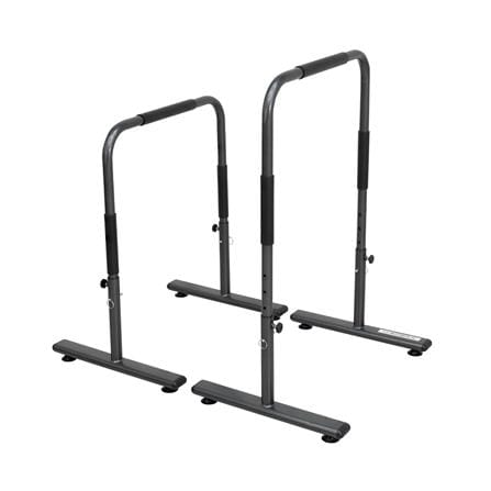 บาร์คู่ตั้งพื้น IRONTEC D3_1