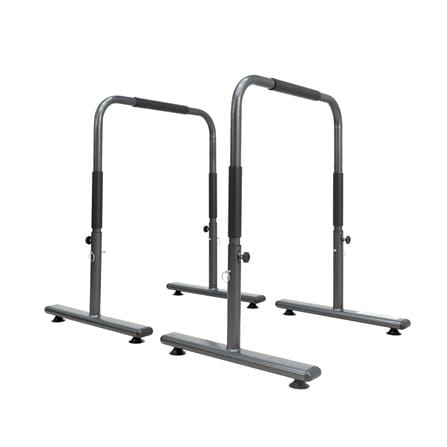 บาร์คู่ตั้งพื้น IRONTEC D3_2