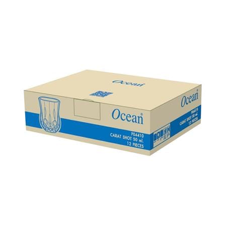 แก้ว SHOT 50 มล. OCEAN GLASS CARAT (แพ็ก 12 ใบ)_2