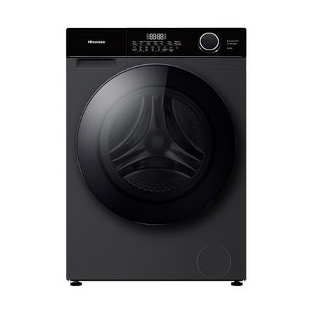 เครื่องซักอบผ้าฝาหน้า HISENSE WD105M3 10.5/7 กก. 1...