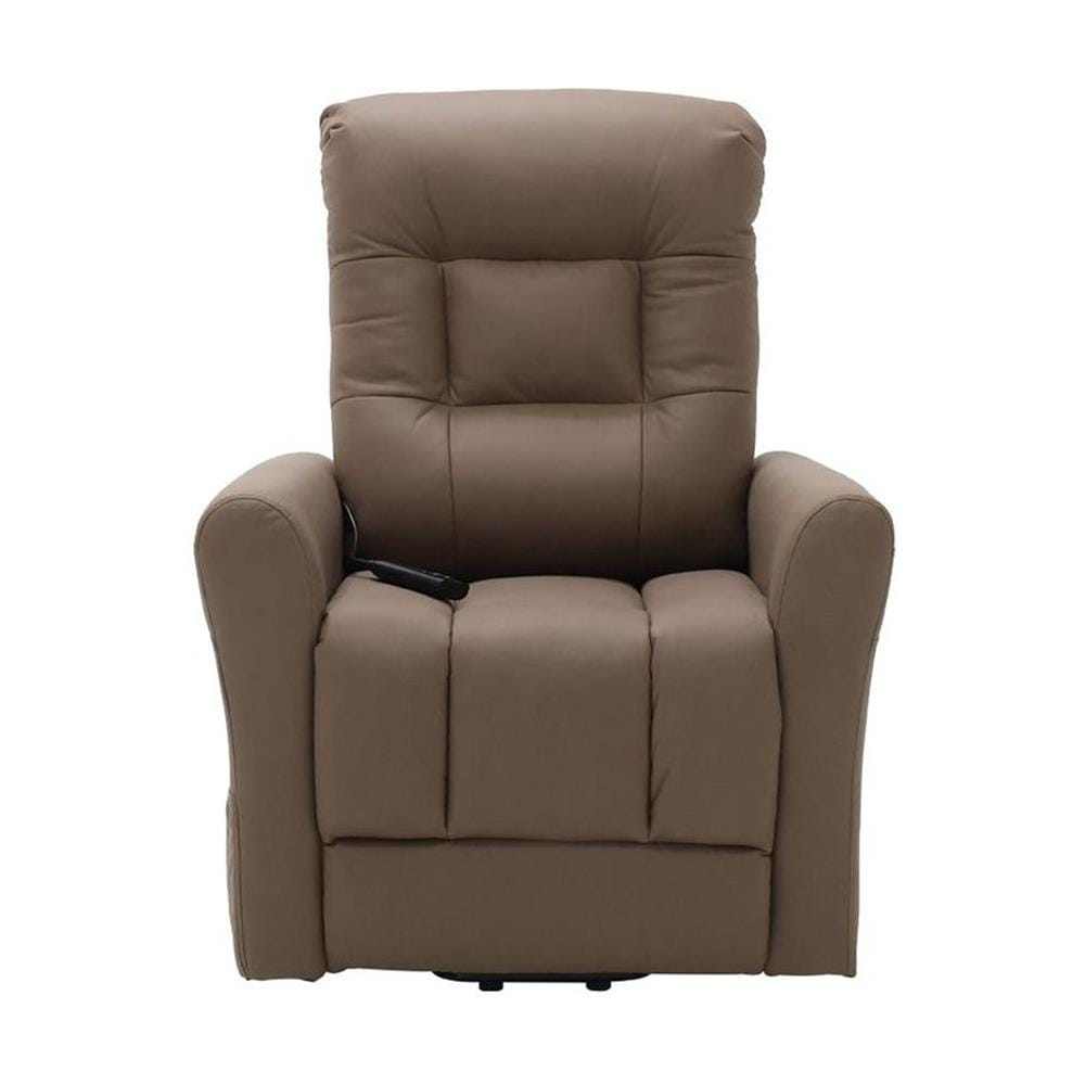RECLINER SB FURNITURE YELINA 19224641 สีน้ำตาล