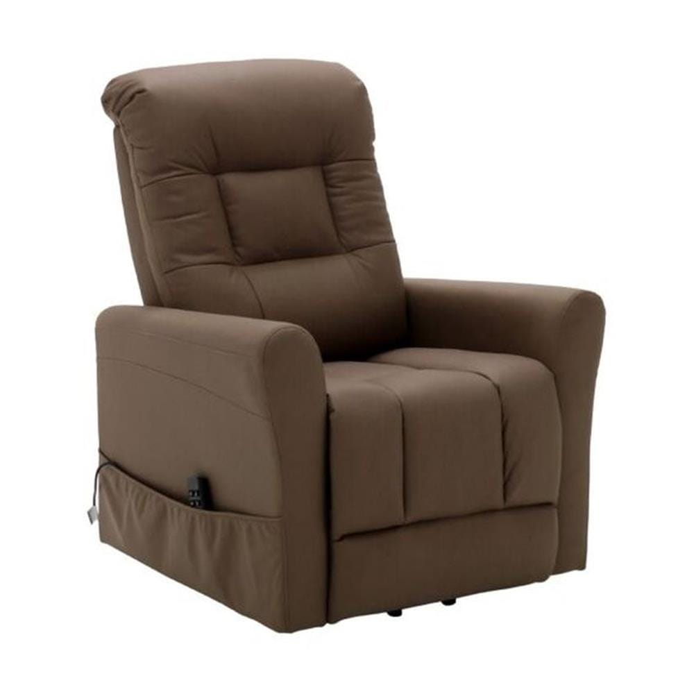 RECLINER SB FURNITURE YELINA 19224641 สีน้ำตาล