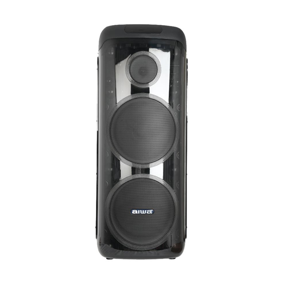 ลำโพงบลูทูธพร้อมไมค์ AIWA AW-X210TR