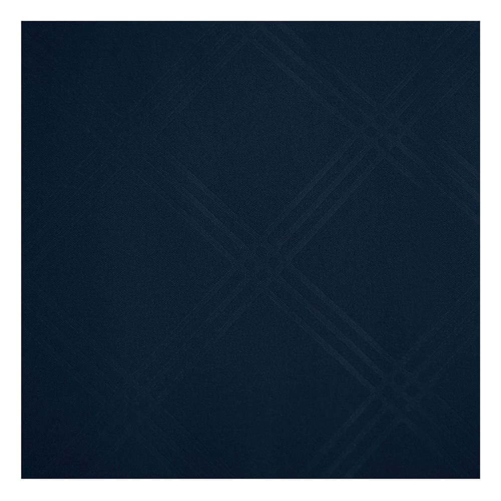 ชุดผ้าปูที่นอน 6 ฟุต (ชุด 6 ชิ้น) PICASSO BASIC ENJOY สี NAVY BLUE