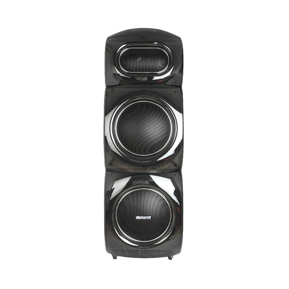 ลำโพงบลูทูธพร้อมไมค์ AIWA AX-X2124DSP PRO