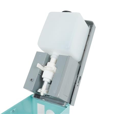 ที่กดสบู่ติดผนังอัตโนมัติ MOYA AUT-H071_5