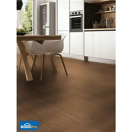กระเบื้องพื้นพอร์ซเลน 20x120 ซม. TARA ไลน์เนอร์วู้ด น้ำตาลเข้ม PM 1.2 ตร.ม._3