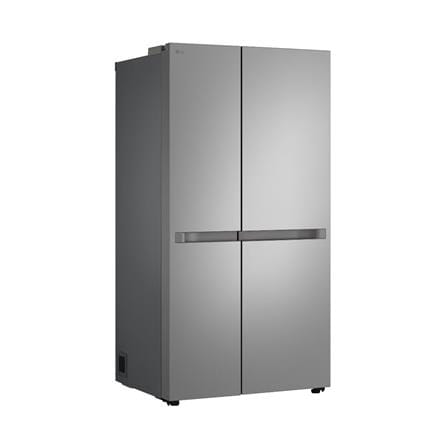 ตู้เย็น SIDE BY SIDE LG GC-B257KLJW.APYPLMT 23.4 คิว อินเวอร์เตอร์ สีเงิน_2