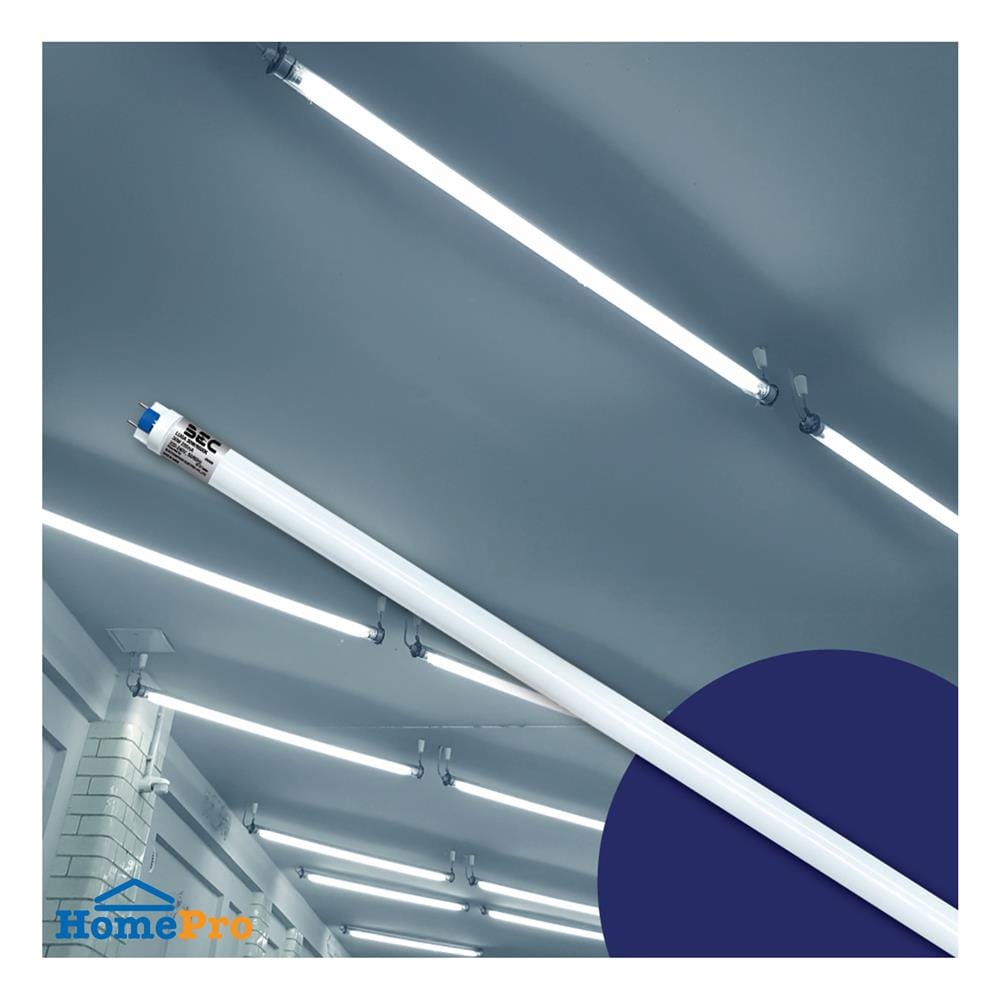หลอด LED BEC T8 LUGA DE 30 วัตต์ DAYLIGHT G13