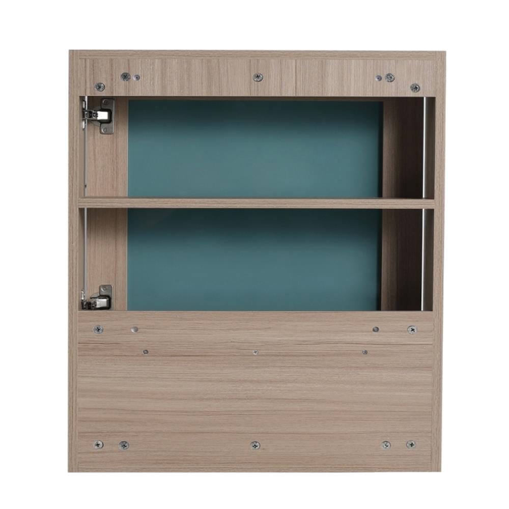 ตู้กระจกเคาน์เตอร์ NASCO CM-5630-BO สีเบจ