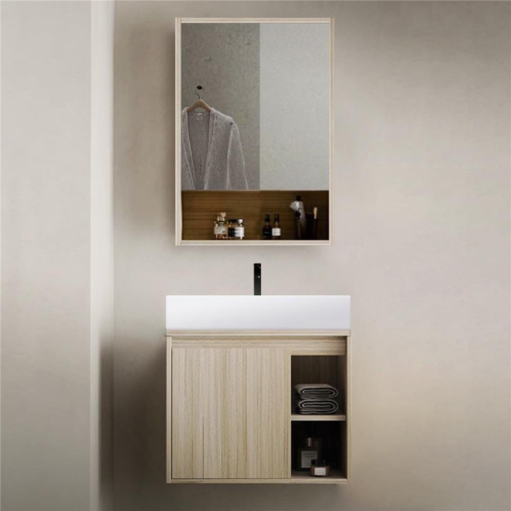 ตู้กระจกเคาน์เตอร์ NASCO CM-5630-BO สีเบจ