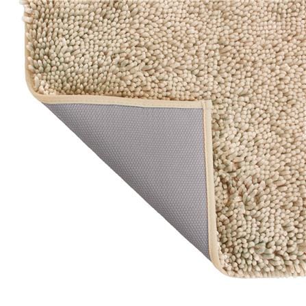 พรม HOME LIVING STYLE GRACE 45X70 ซม. สีครีม_2