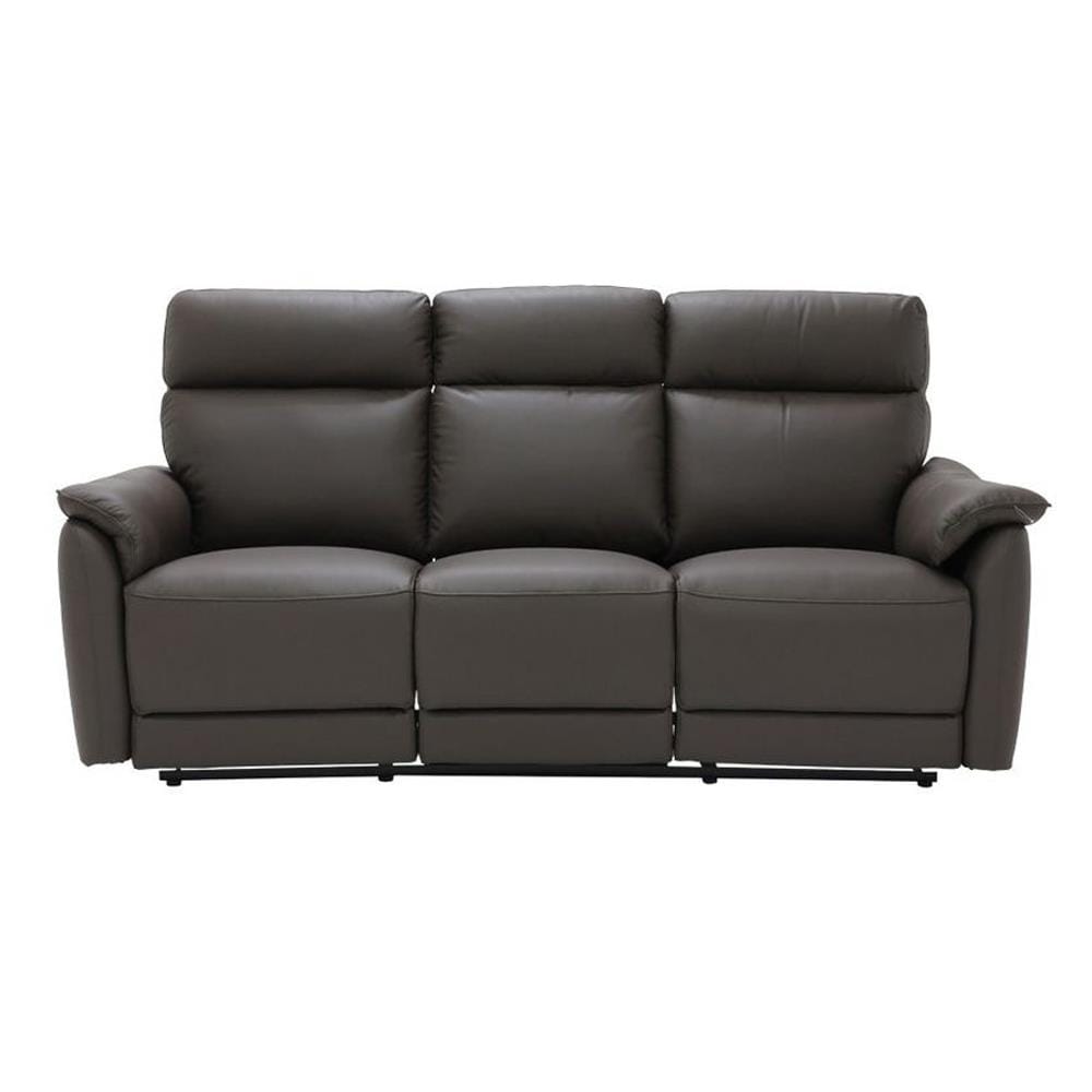 RECLINER 3 ที่นั่ง SB FURNITURE RYLAND 19224646 สีน้ำตาล