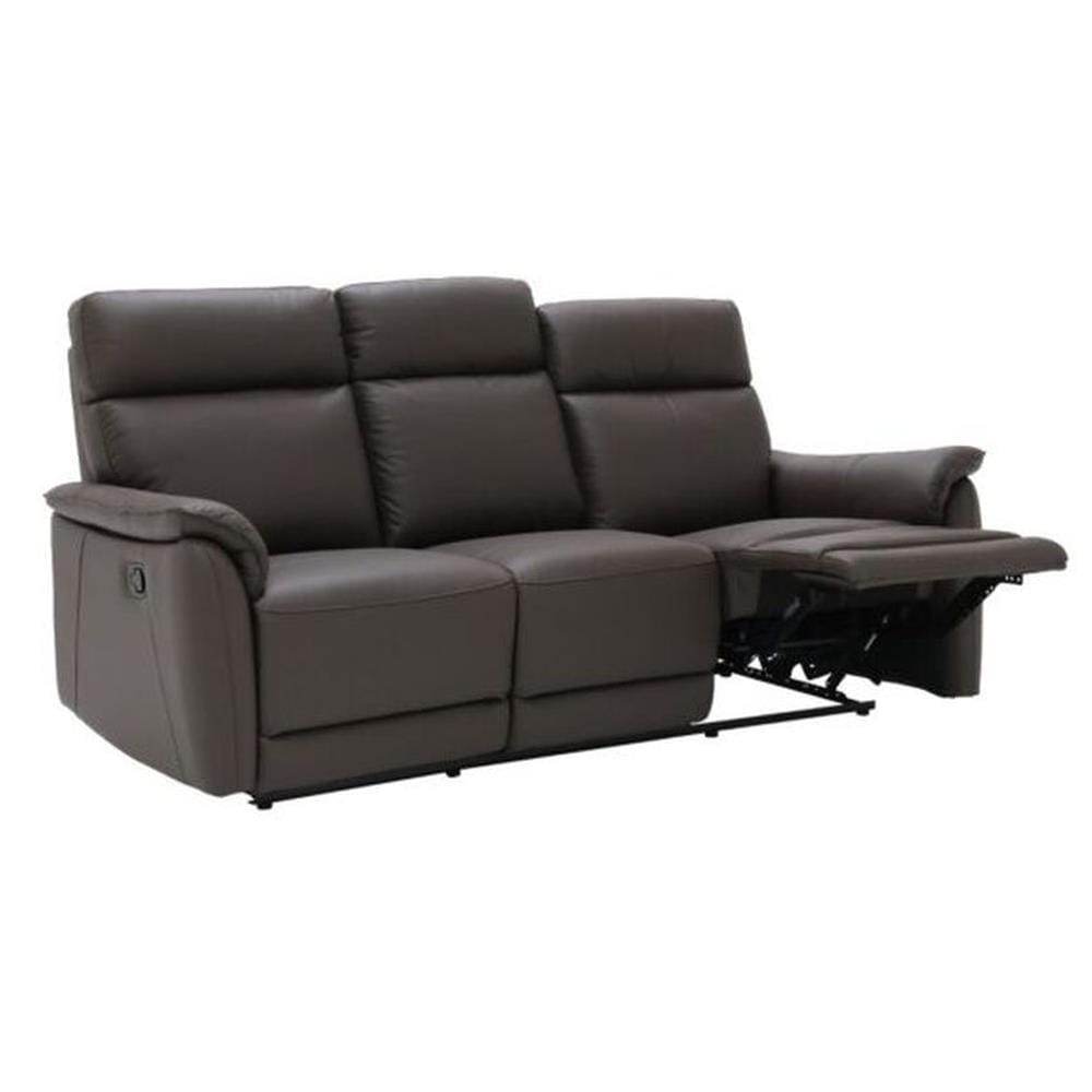 RECLINER 3 ที่นั่ง SB FURNITURE RYLAND 19224646 สีน้ำตาล