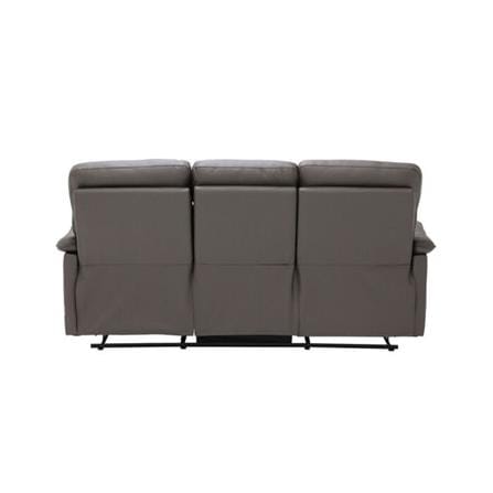 RECLINER 3 ที่นั่ง SB FURNITURE RYLAND 19224646 สีน้ำตาล_4