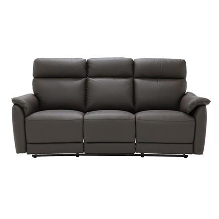 RECLINER 3 ที่นั่ง SB FURNITURE RYLAND 19224646 สีน้ำตาล_0