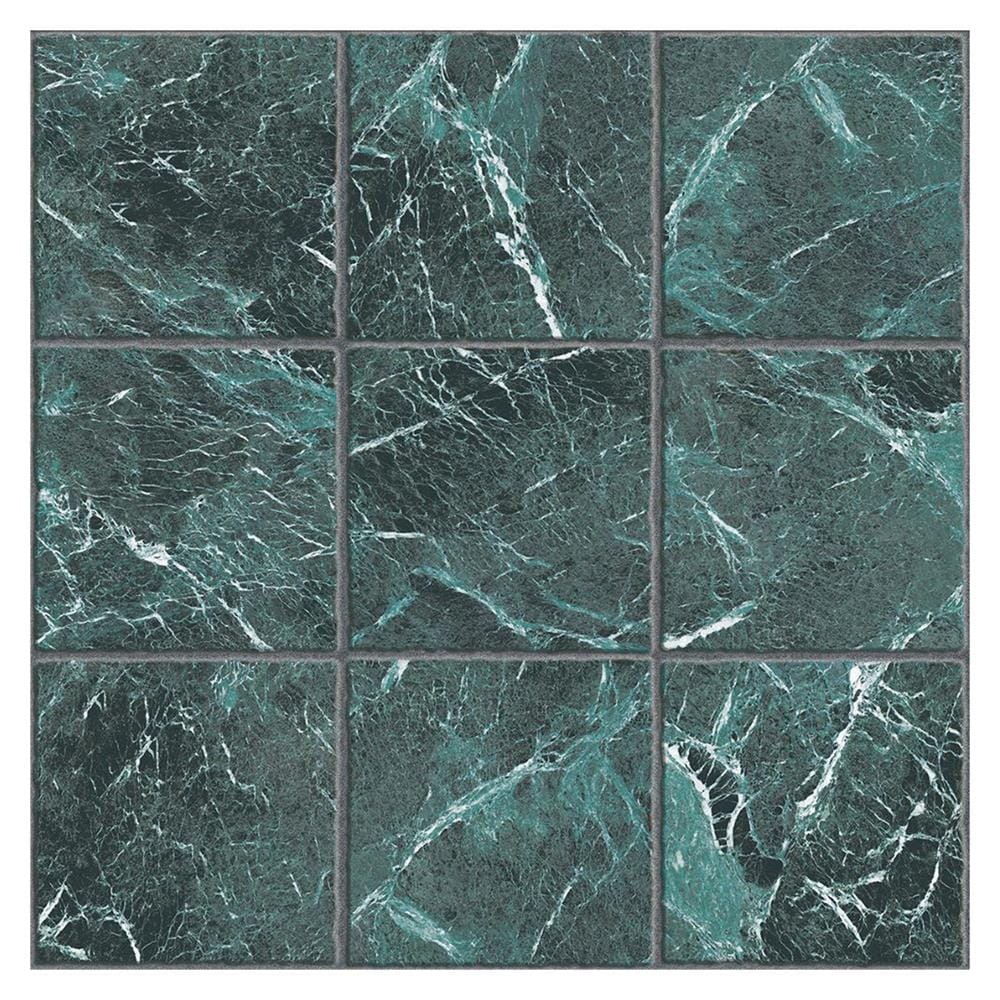 กระเบื้องพื้นพอร์ซเลน  16x16 นิ้ว COTTO ทารอน เขียว PM 0.96 ตร.ม.